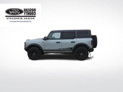 2023 Ford Bronco Wildtrak®