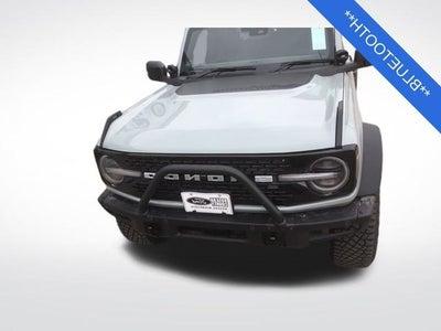 2023 Ford Bronco Wildtrak®