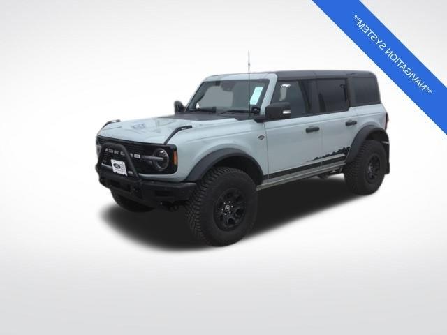 2023 Ford Bronco Wildtrak®