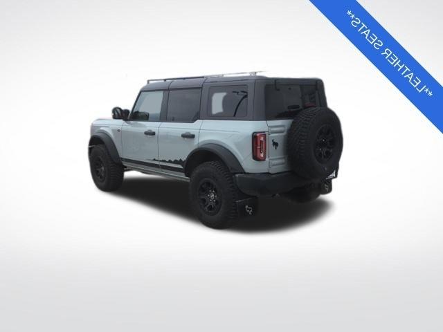 2023 Ford Bronco Wildtrak®